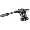 Rótula para trípode Manfrotto MVH400AH negra aluminio 1/4