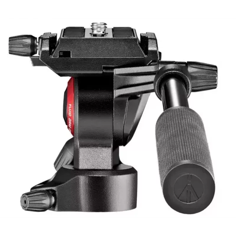 Rótula para trípode Manfrotto MVH400AH negra aluminio 1/4
