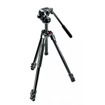 Trípode Manfrotto 290 XTRA Kit