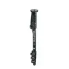 Monopié Manfrotto MM290C4 carbono negro
