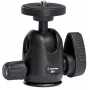 Rótula para trípode Manfrotto MH494-BH negra aluminio 1/4