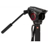 Monopié Manfrotto MVMXPRO500 aluminio negro