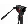 Monopié Manfrotto MVMXPRO500 aluminio negro