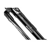 Trípode Manfrotto MKBFRLA4BK-BH 3 patas negro plata