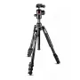 Trípode Manfrotto MKBFRLA4BK-BH 3 patas negro plata