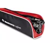 Trípode Manfrotto MVKBFRT-LIVE cámaras digitales/de cine 3 patas negro rojo plata