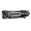 Trípode Manfrotto MVKBFRT-LIVE cámaras digitales/de cine 3 patas negro rojo plata