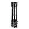 Trípode Manfrotto MVKBFRT-LIVE cámaras digitales/de cine 3 patas negro rojo plata