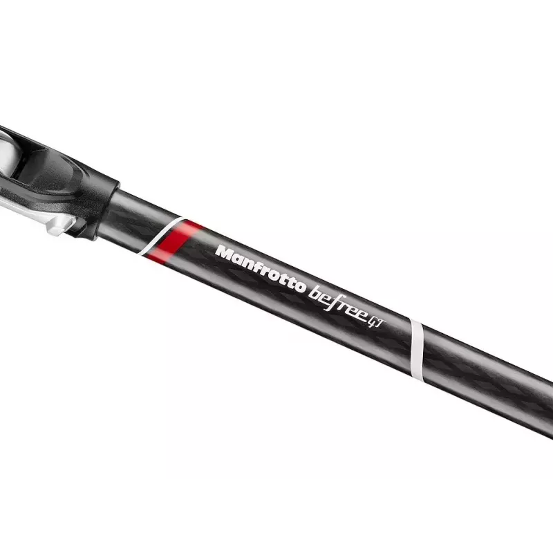 Trípode Manfrotto MKBFRTC4GT-BH cámara de mano 3 patas negro plata