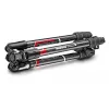 Trípode Manfrotto MKBFRTC4GT-BH cámara de mano 3 patas negro plata