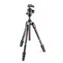 Trípode Manfrotto MKBFRTC4GT-BH cámara de mano 3 patas negro plata