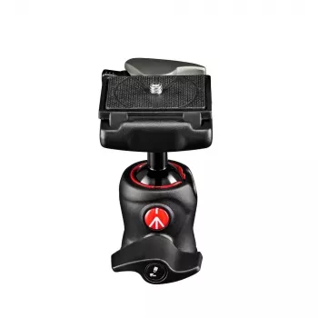 Rótula para trípode Manfrotto MH490-BH negra aluminio 1/4