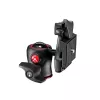 Rótula para trípode Manfrotto MH490-BH negra aluminio 1/4