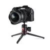 Manfrotto 209,492LONG-1 trípode 3 patas negro 35,5 cm de altura máx.