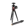 Manfrotto 209,492LONG-1 trípode 3 patas negro 35,5 cm de altura máx.