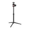 Manfrotto 209,492LONG-1 trípode 3 patas negro 35,5 cm de altura máx.