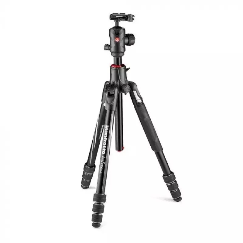 Trípode Manfrotto MKBFRA4GTXP-BH