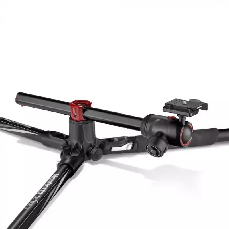 Trípode Manfrotto MKBFRA4GTXP-BH