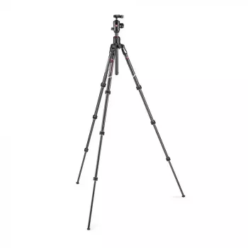 Trípode Manfrotto MKBFRC4GTXP-BH