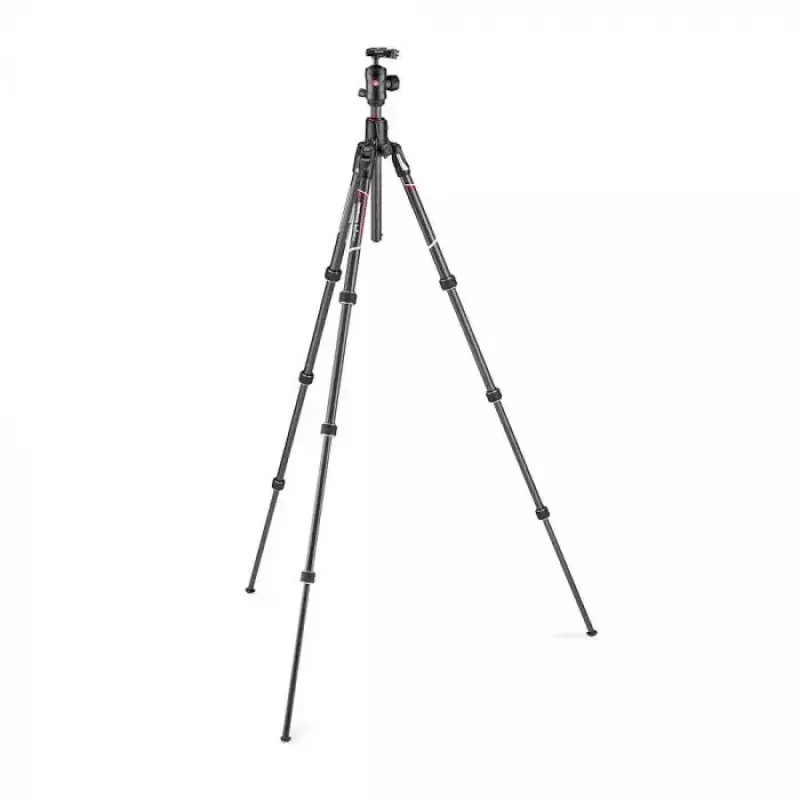 Trípode Manfrotto MKBFRC4GTXP-BH