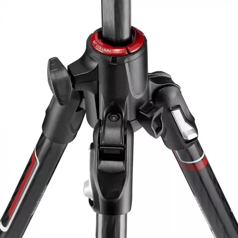 Trípode Manfrotto MKBFRC4GTXP-BH