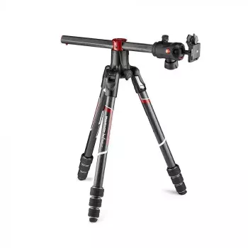 Trípode Manfrotto MKBFRC4GTXP-BH