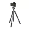 Trípode Manfrotto Element MII aluminio
