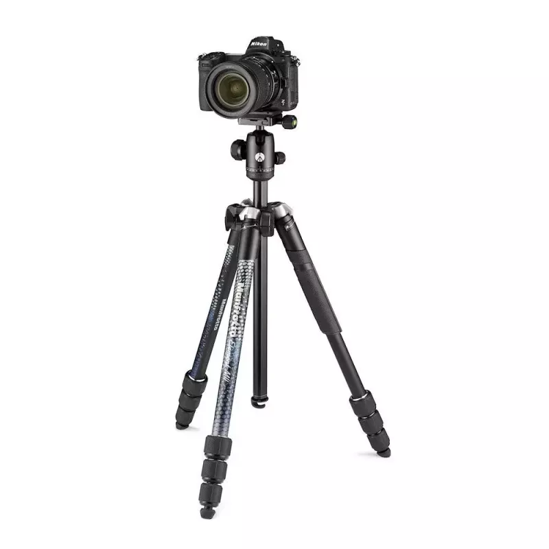 Trípode Manfrotto Element MII aluminio