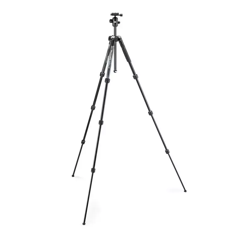 Trípode Manfrotto Element MII aluminio