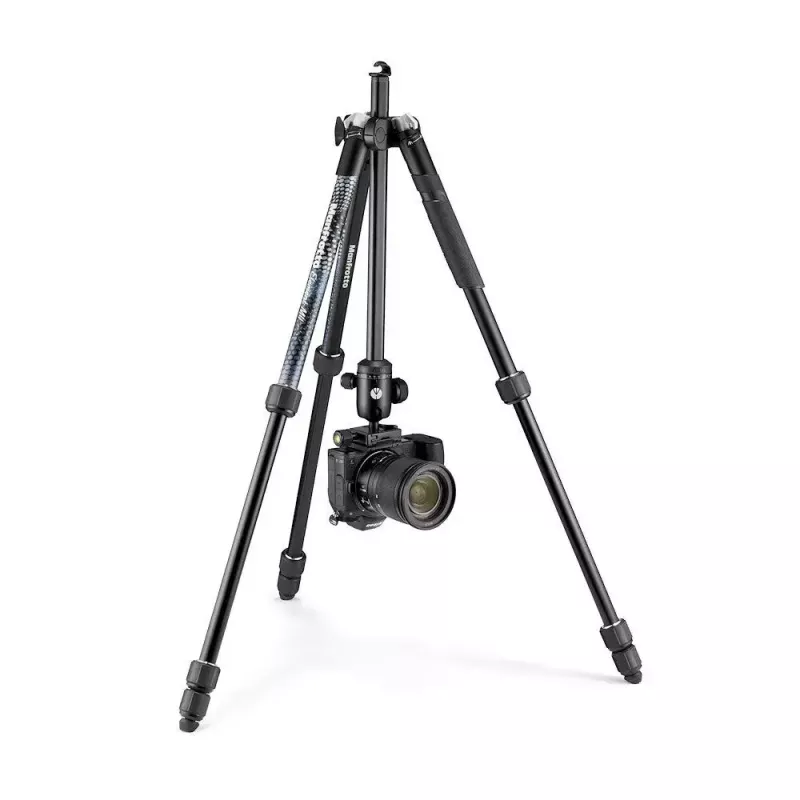 Trípode Manfrotto Element MII aluminio