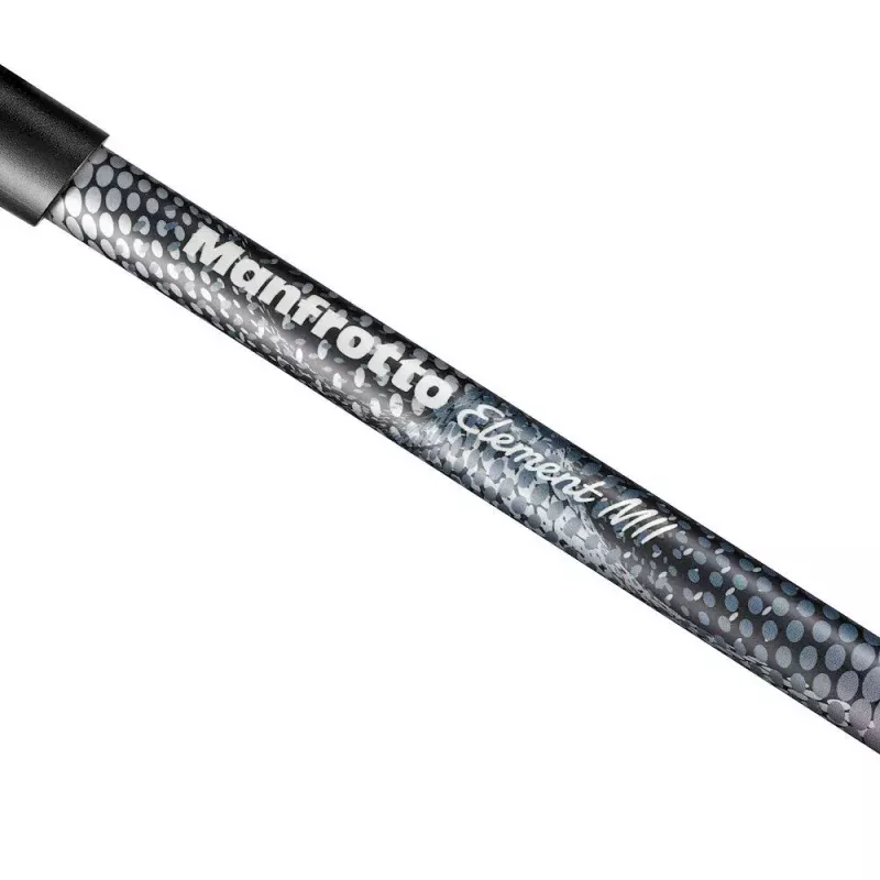 Trípode Manfrotto Element MII aluminio
