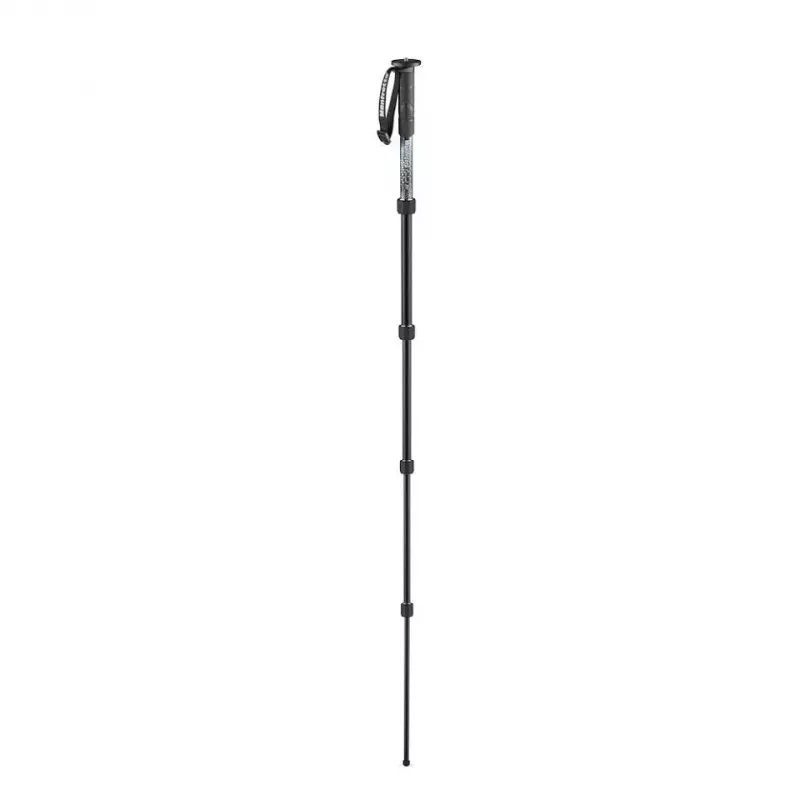 Manfrotto Element MII Monopié de aluminio, negro (MMELMIIA5BK)