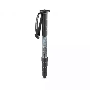Monopié Manfrotto Element MII aluminio, negro (MMELMIIA5BK)