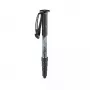 Monopié Manfrotto Element MII aluminio, negro (MMELMIIA5BK)