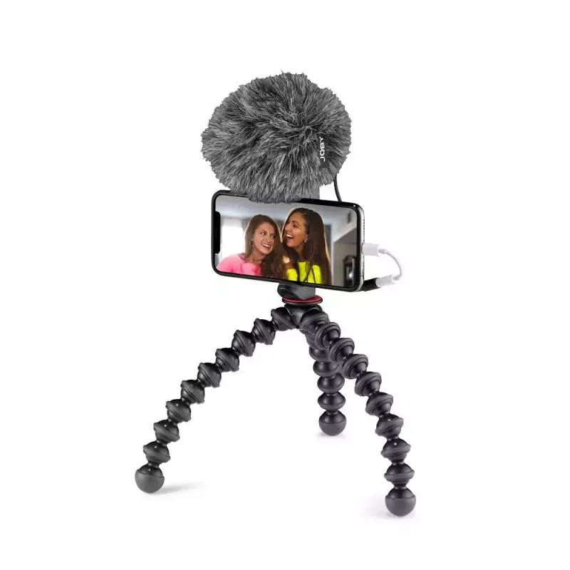Joby GorillaPod Creator Kit Joby JB01729-BWW carga máxima 1 kg