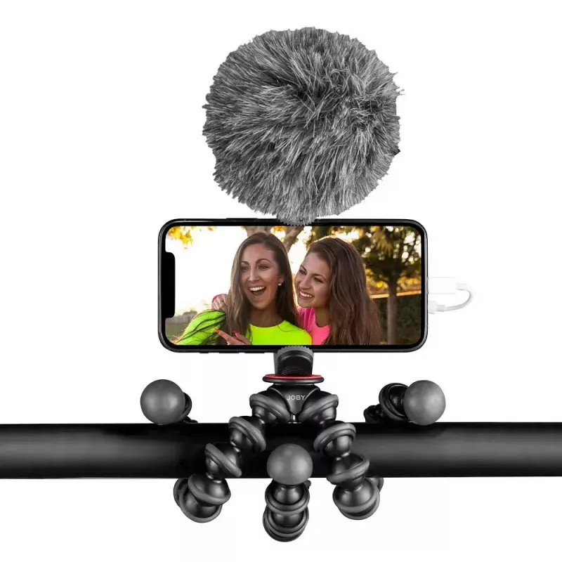Joby GorillaPod Creator Kit Joby JB01729-BWW carga máxima 1 kg