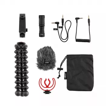 Joby GorillaPod Creator Kit Joby JB01729-BWW carga máxima 1 kg