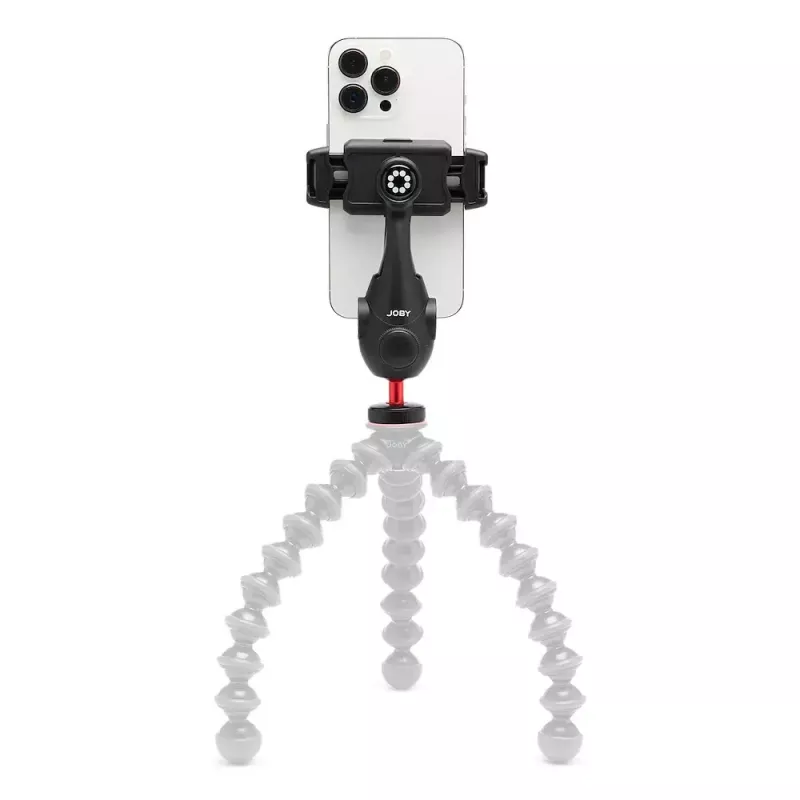 Soporte activo Joby GripTight PRO 3 Mount teléfono negro