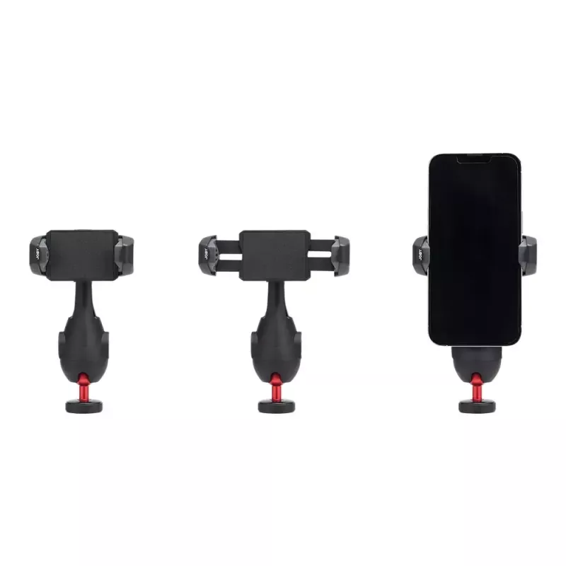 Soporte activo Joby GripTight PRO 3 Mount teléfono negro
