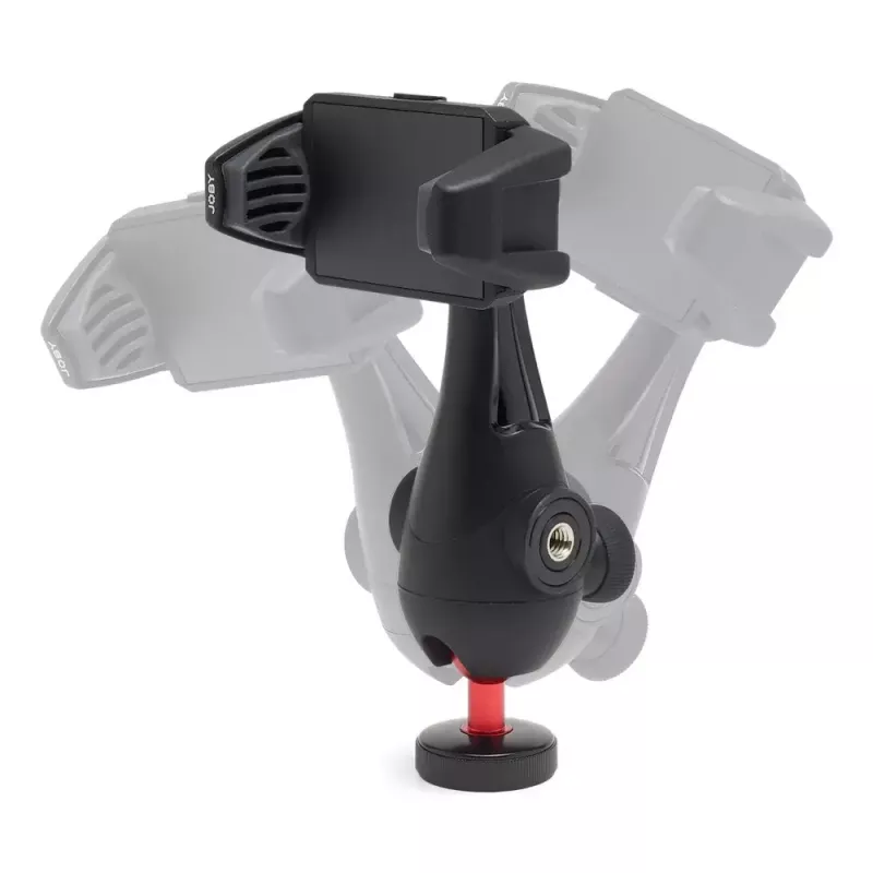 Soporte activo Joby GripTight PRO 3 Mount teléfono negro