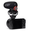 Micrófono digital para cámara Joby Wavo Plus