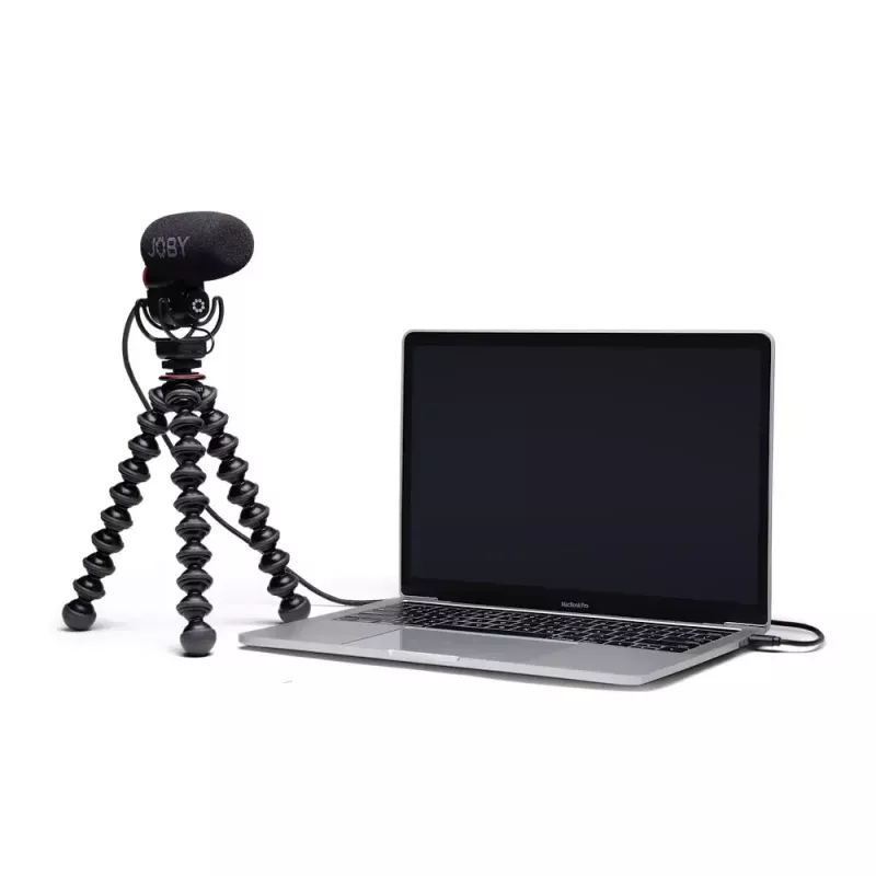 Micrófono digital para cámara Joby Wavo Plus