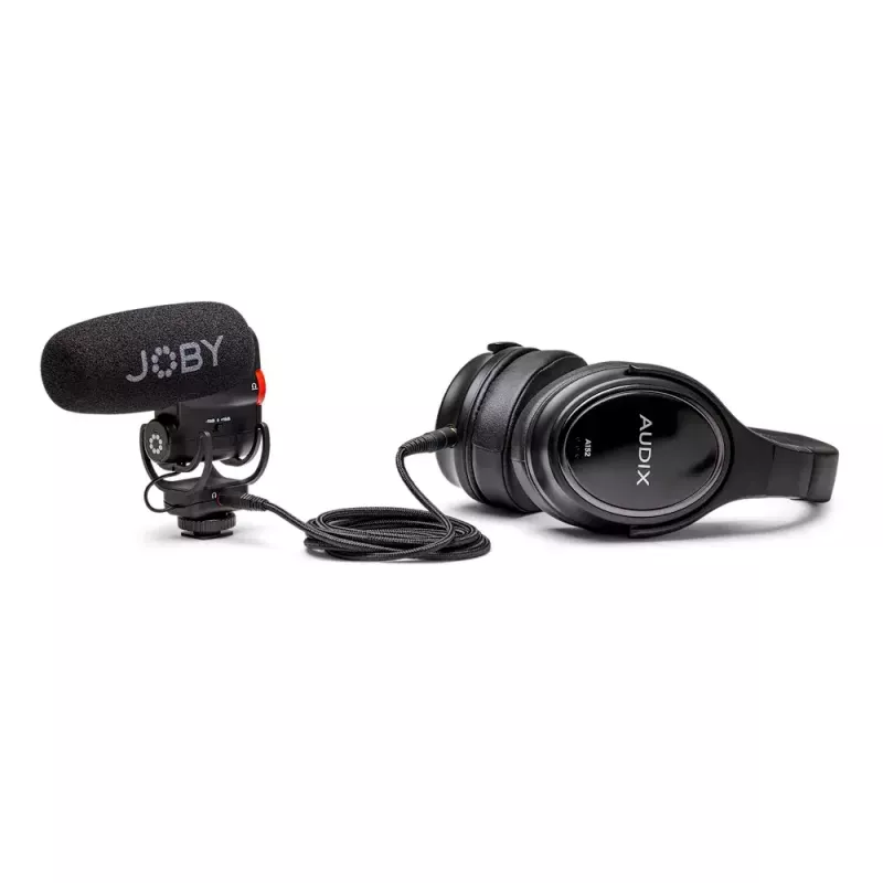 Micrófono digital para cámara Joby Wavo Plus