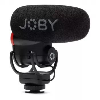 Micrófono digital para cámara Joby Wavo Plus
