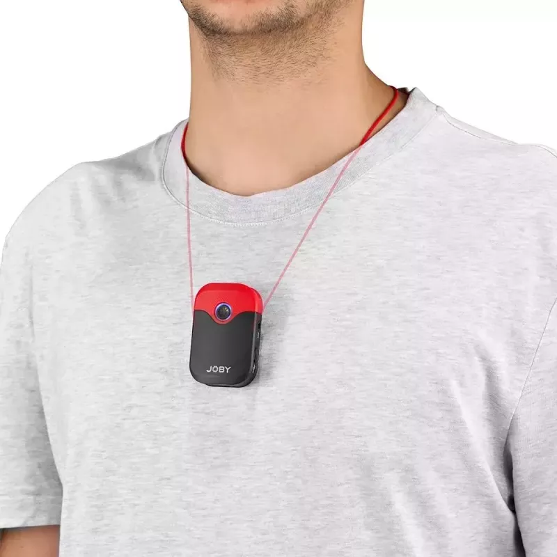 Micrófono de solapa Joby JB01737-BWW