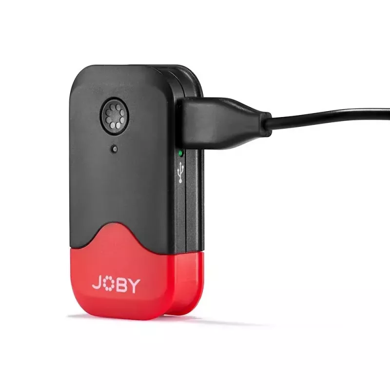 Micrófono de solapa Joby JB01737-BWW