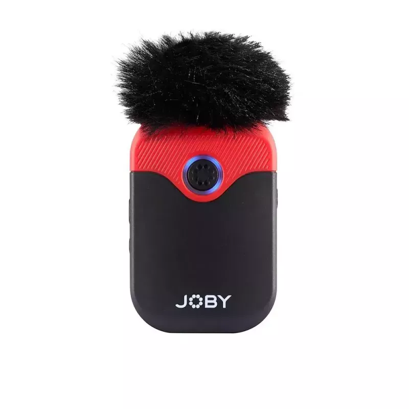 Micrófono de solapa Joby JB01737-BWW