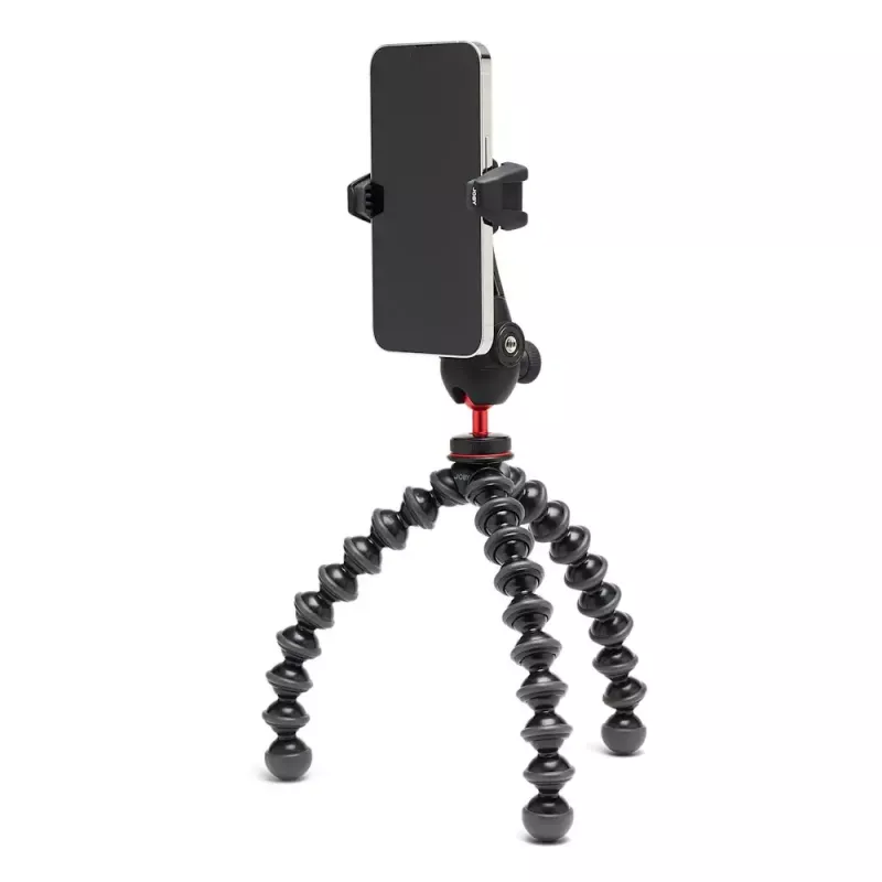 Joby GripTight PRO 3 GorillaPod trípode smartphone 3 patas negro