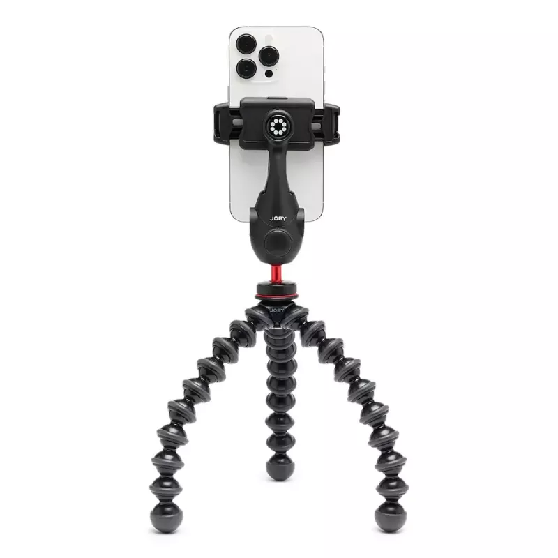 Joby GripTight PRO 3 GorillaPod trípode smartphone 3 patas negro