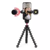 Joby GripTight PRO 3 GorillaPod trípode smartphone 3 patas negro